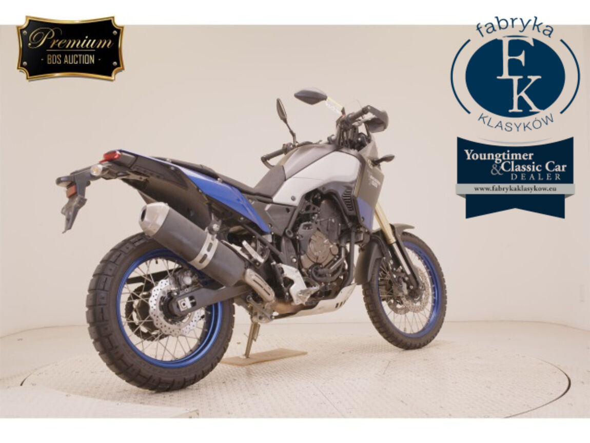 YAMAHA TENERE 700 2020 - zdjęcie 6