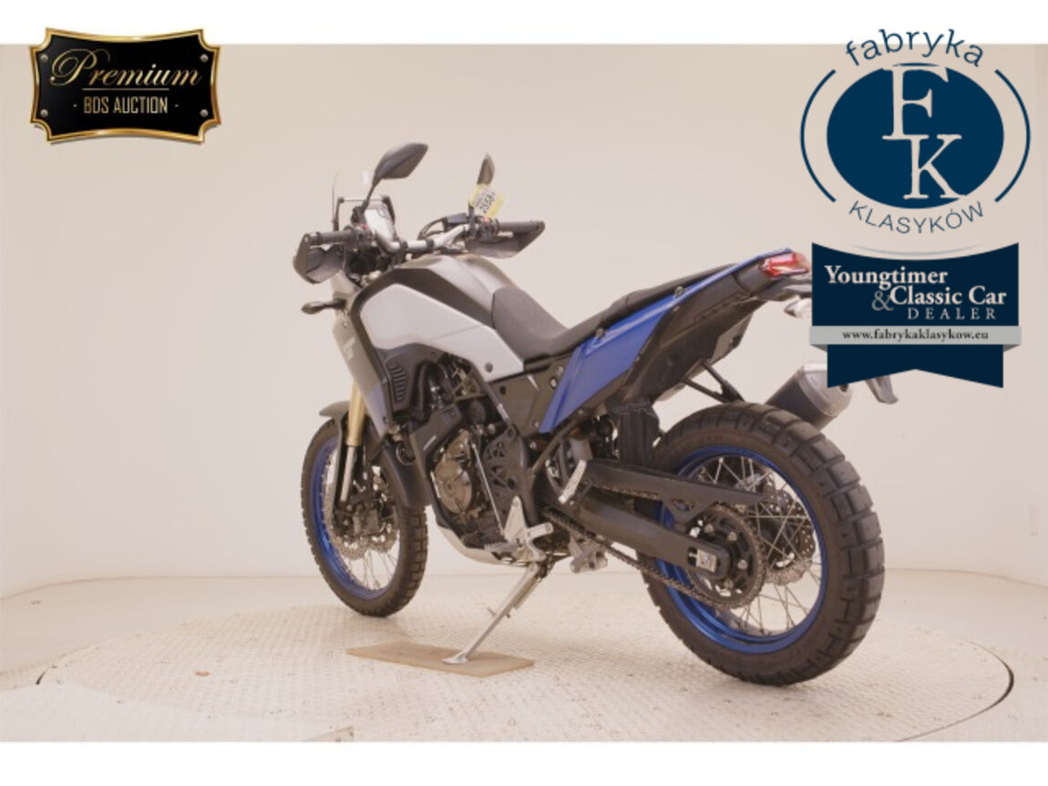 YAMAHA TENERE 700 2020 - zdjęcie 7