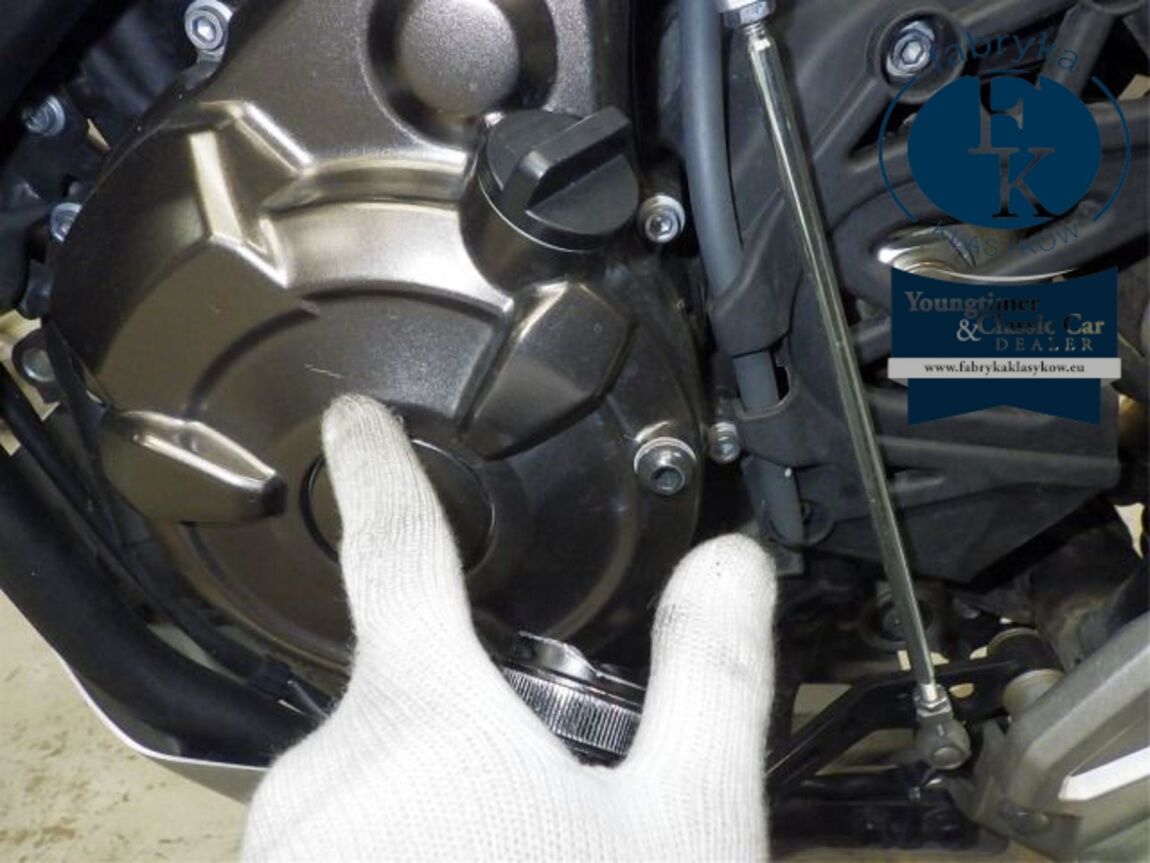YAMAHA TENERE 700 2020 - zdjęcie 9