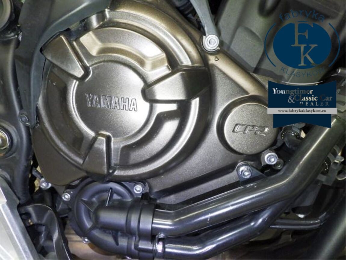 YAMAHA TENERE 700 2020 - zdjęcie 12