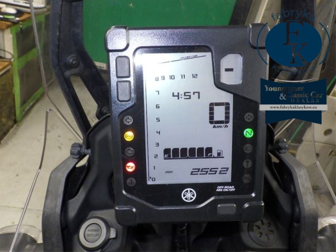 YAMAHA TENERE 700 2020 - zdjęcie 13