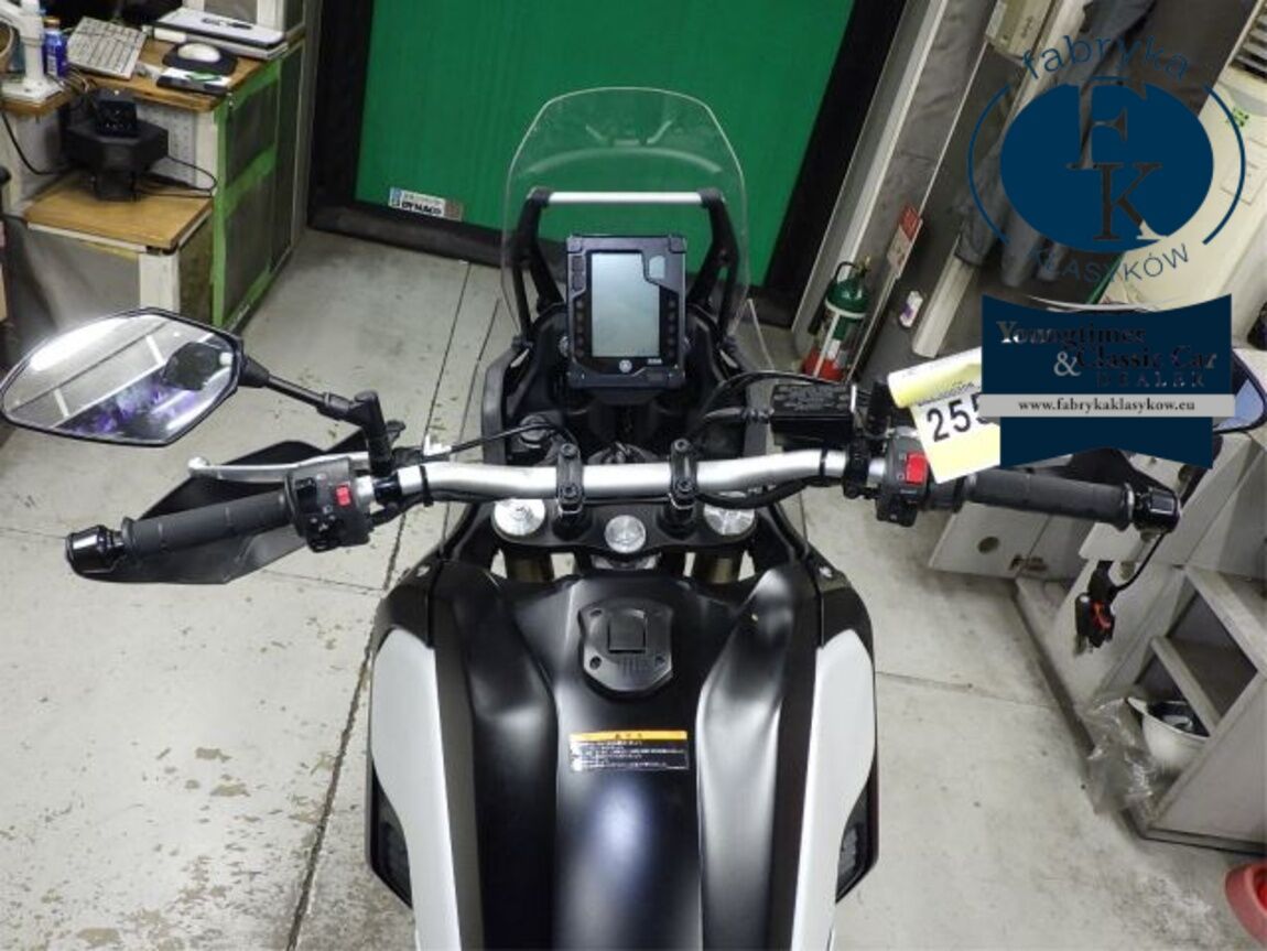 YAMAHA TENERE 700 2020 - zdjęcie 21