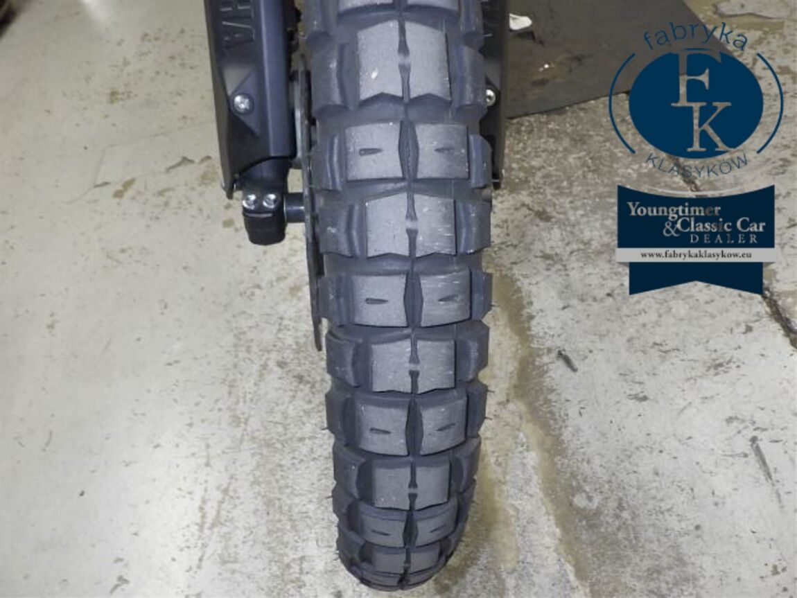 YAMAHA TENERE 700 2020 - zdjęcie 22