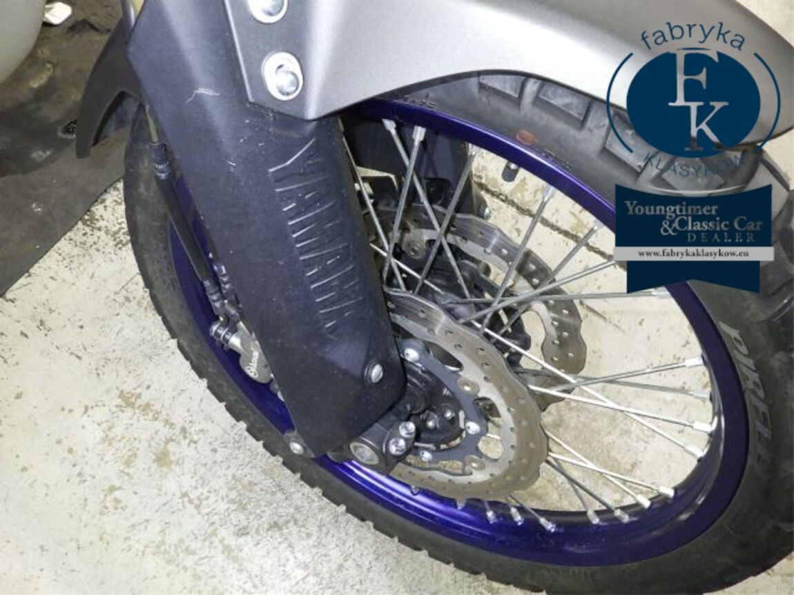 YAMAHA TENERE 700 2020 - zdjęcie 23