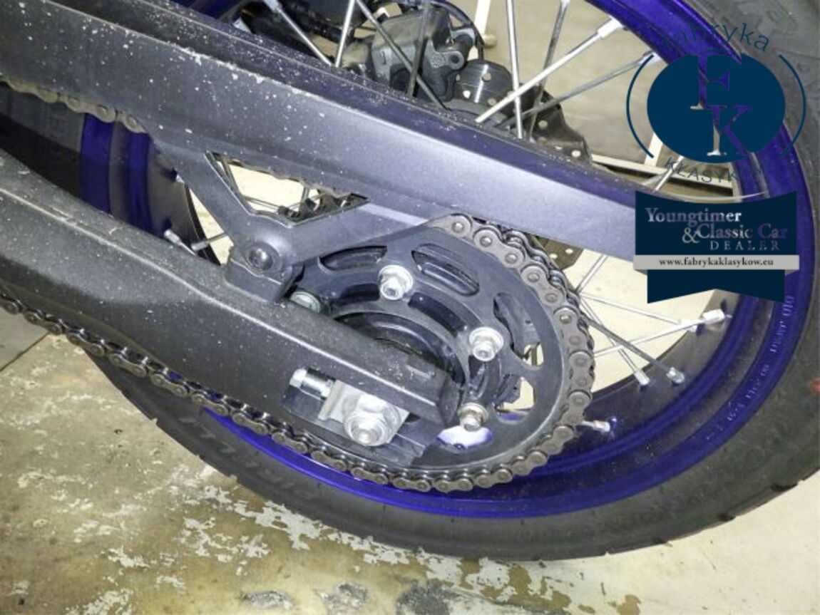 YAMAHA TENERE 700 2020 - zdjęcie 28