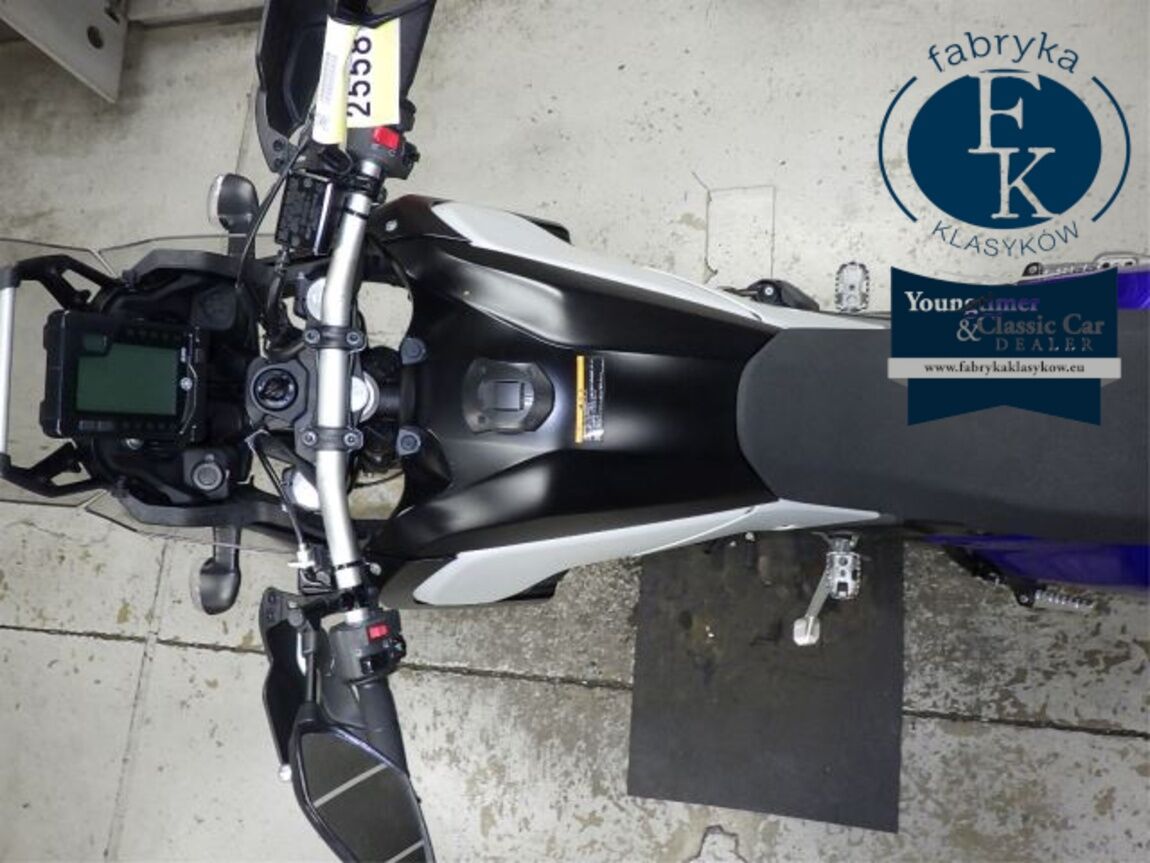 YAMAHA TENERE 700 2020 - zdjęcie 32