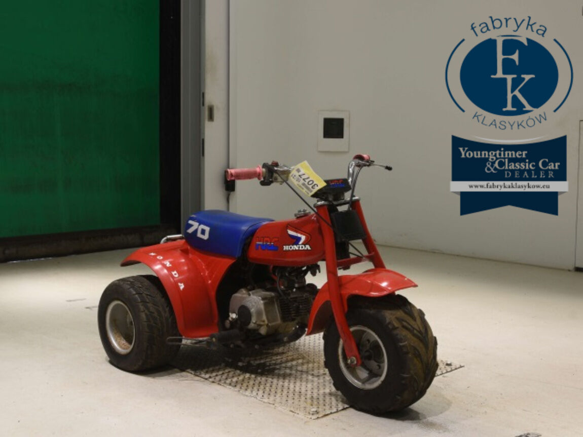 HONDA ATC70  - zdjęcie 4