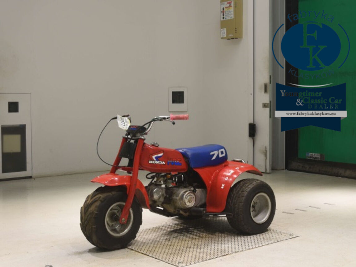 HONDA ATC70  - zdjęcie 5