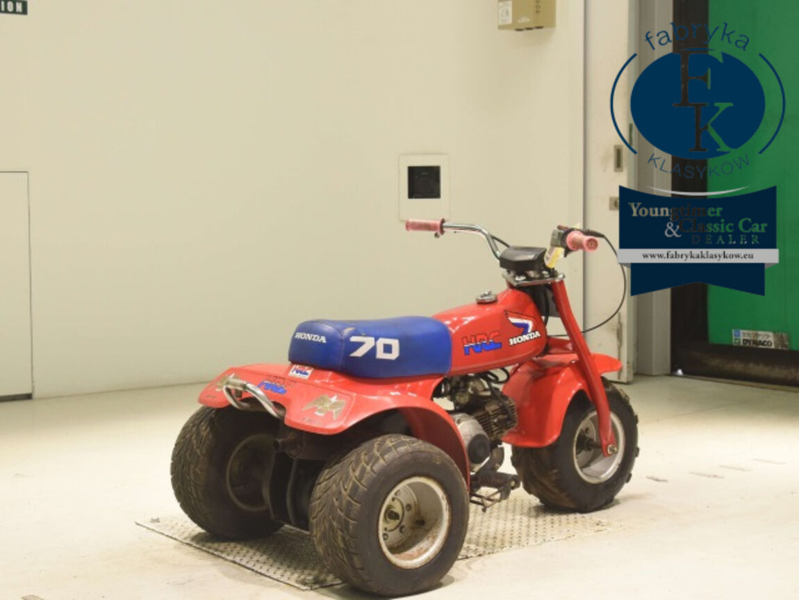 HONDA ATC70  - zdjęcie 6