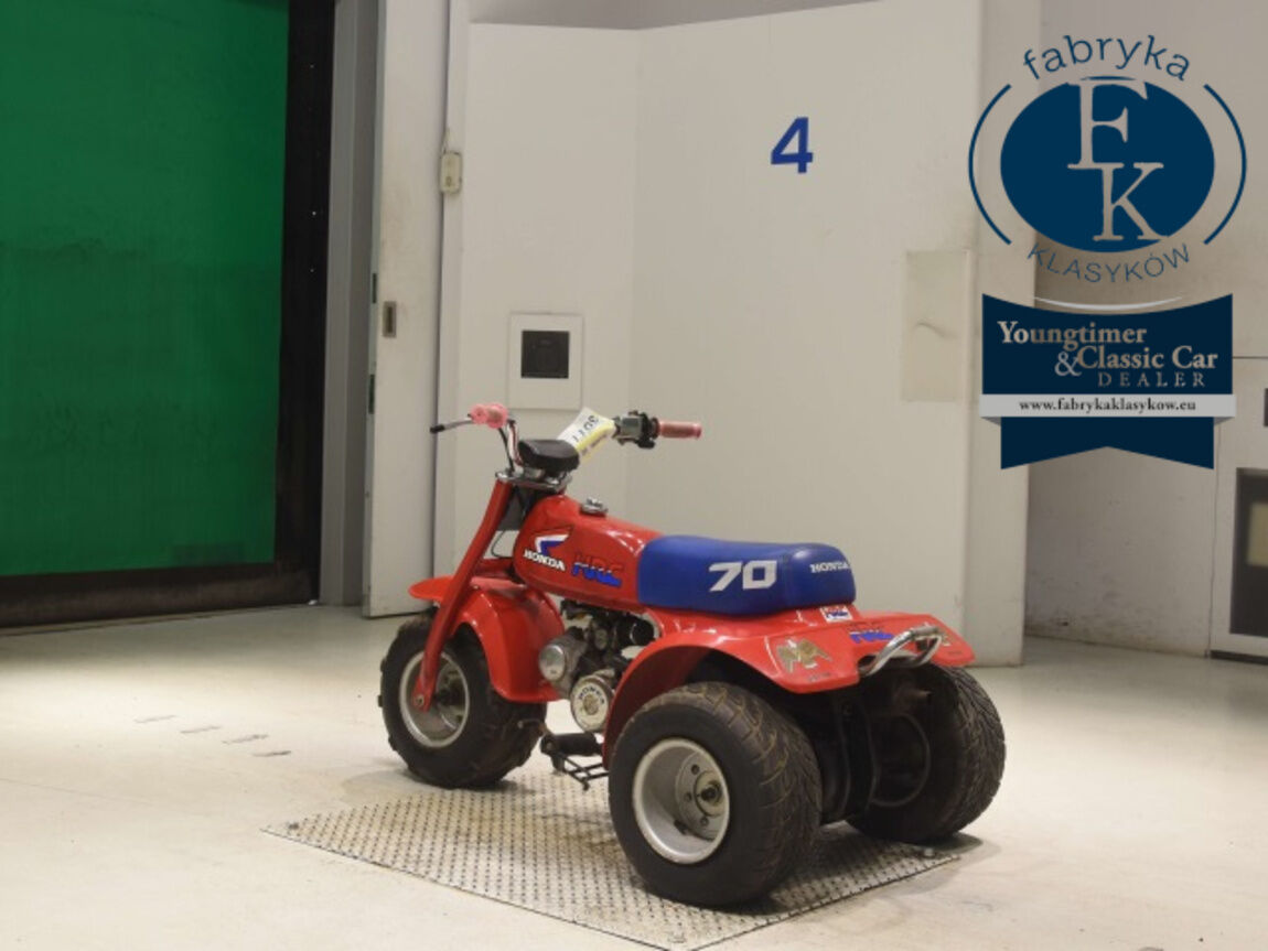 HONDA ATC70  - zdjęcie 7