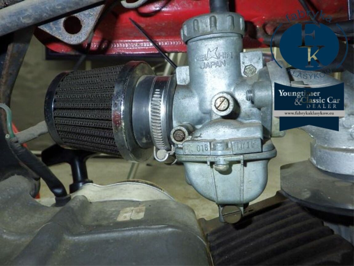 HONDA ATC70  - zdjęcie 11