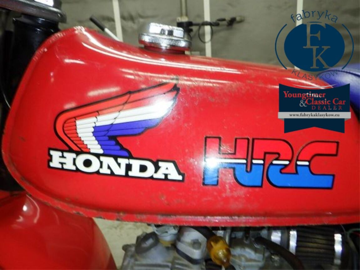 HONDA ATC70  - zdjęcie 17