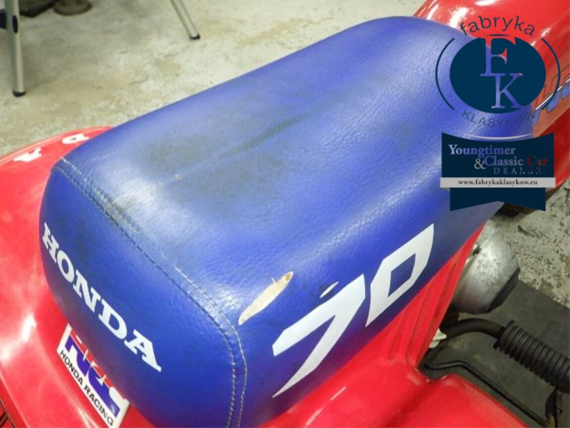 HONDA ATC70  - zdjęcie 19