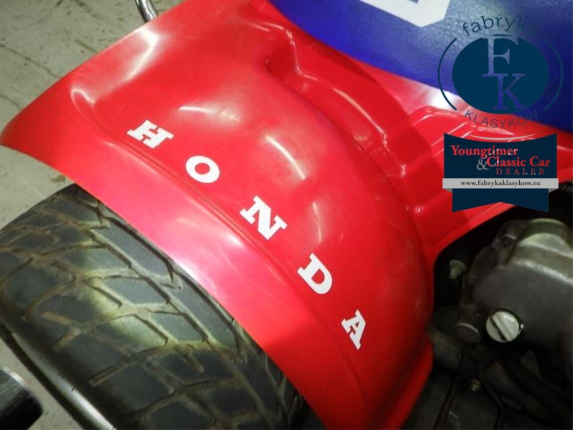 HONDA ATC70  - zdjęcie 20