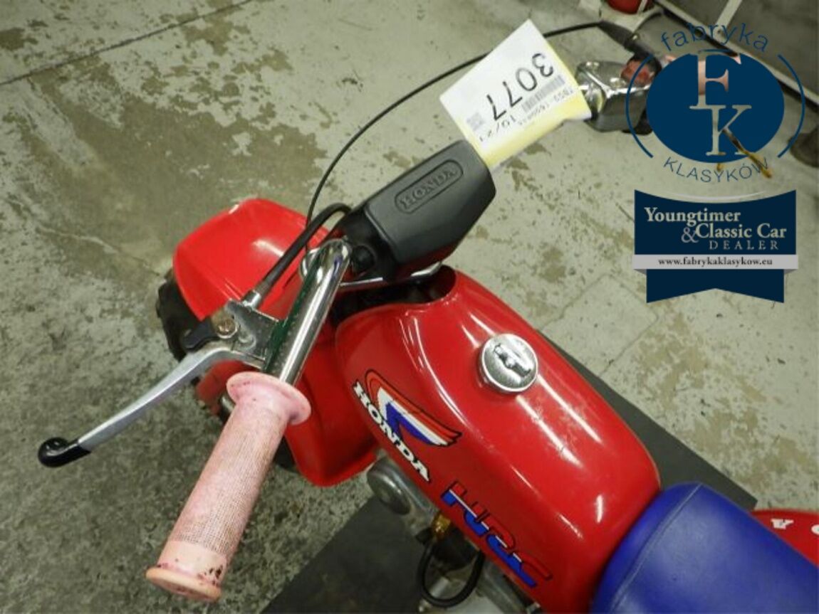 HONDA ATC70  - zdjęcie 21