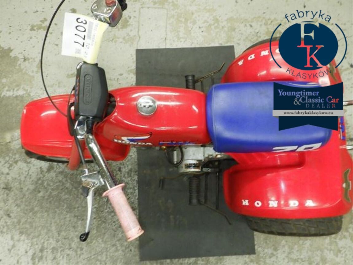 HONDA ATC70  - zdjęcie 32