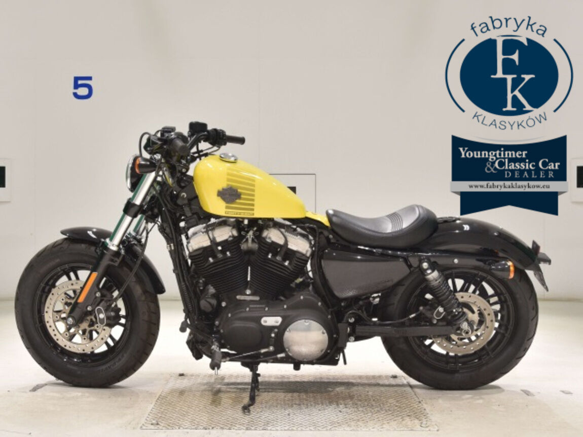 HARLEY-DAVIDSON XL1200X 2017 - zdjęcie 3