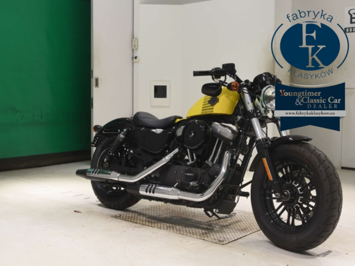 HARLEY-DAVIDSON XL1200X 2017 - zdjęcie 4