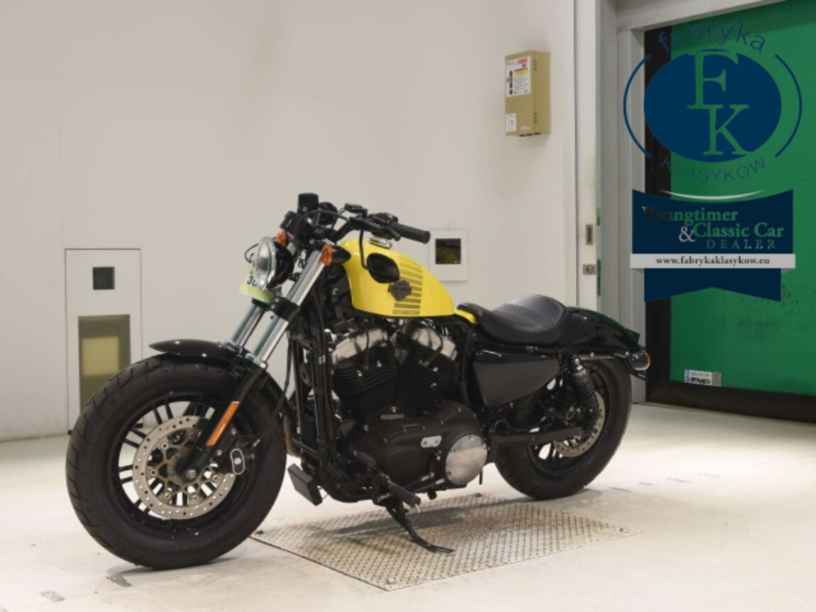 HARLEY-DAVIDSON XL1200X 2017 - zdjęcie 5