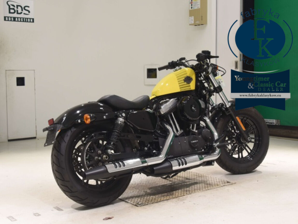 HARLEY-DAVIDSON XL1200X 2017 - zdjęcie 6
