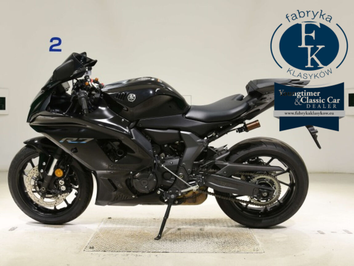 YAMAHA YZF-R7-2 2024 - zdjęcie 3