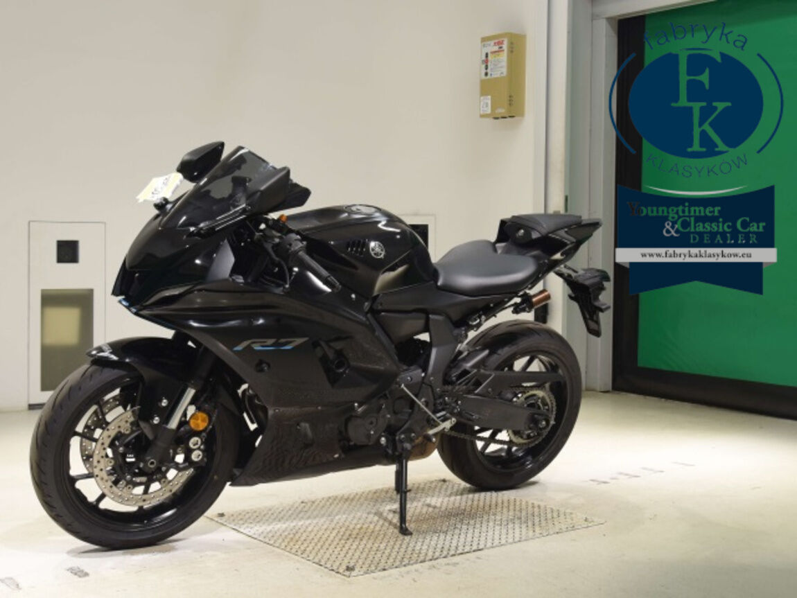 YAMAHA YZF-R7-2 2024 - zdjęcie 5