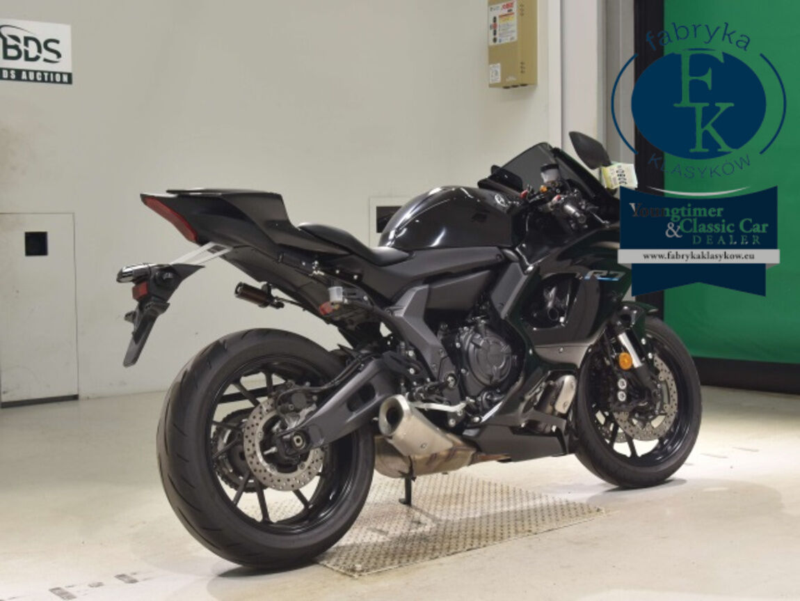YAMAHA YZF-R7-2 2024 - zdjęcie 6