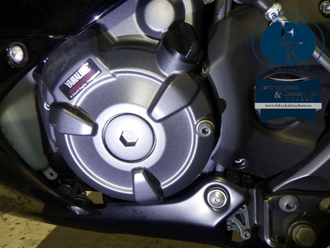 YAMAHA YZF-R7-2 2024 - zdjęcie 13