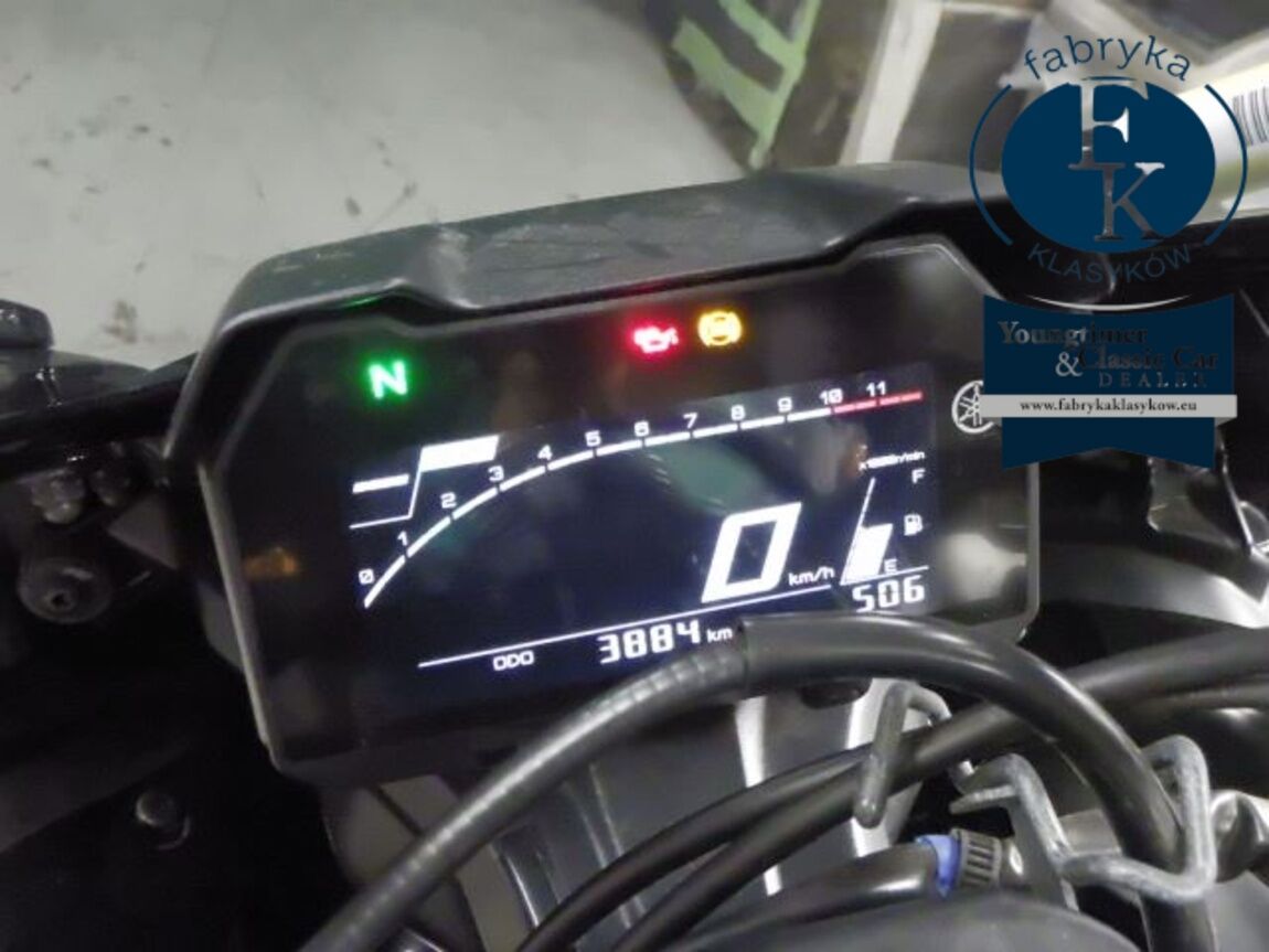 YAMAHA YZF-R7-2 2024 - zdjęcie 15