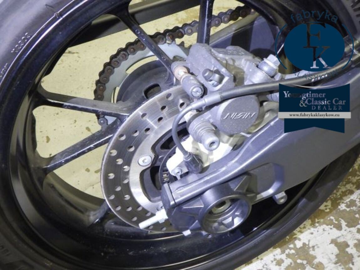 YAMAHA YZF-R7-2 2024 - zdjęcie 27