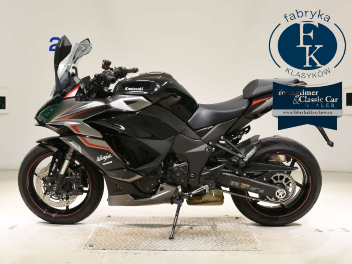 KAWASAKI NINJA1000SX 2023 - zdjęcie 3