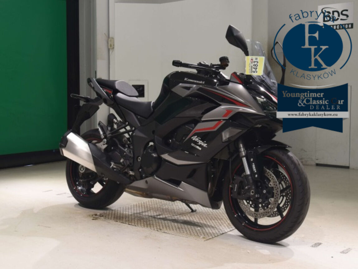 KAWASAKI NINJA1000SX 2023 - zdjęcie 4
