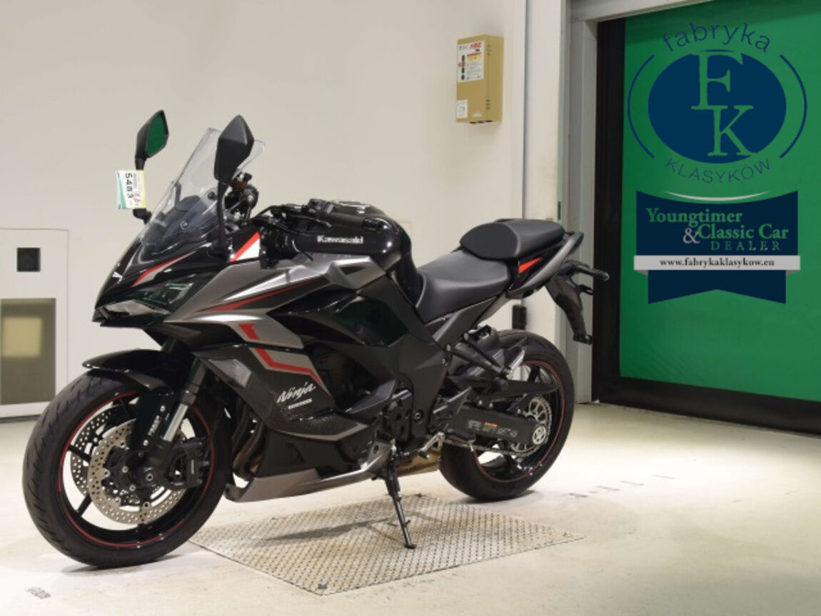 KAWASAKI NINJA1000SX 2023 - zdjęcie 5