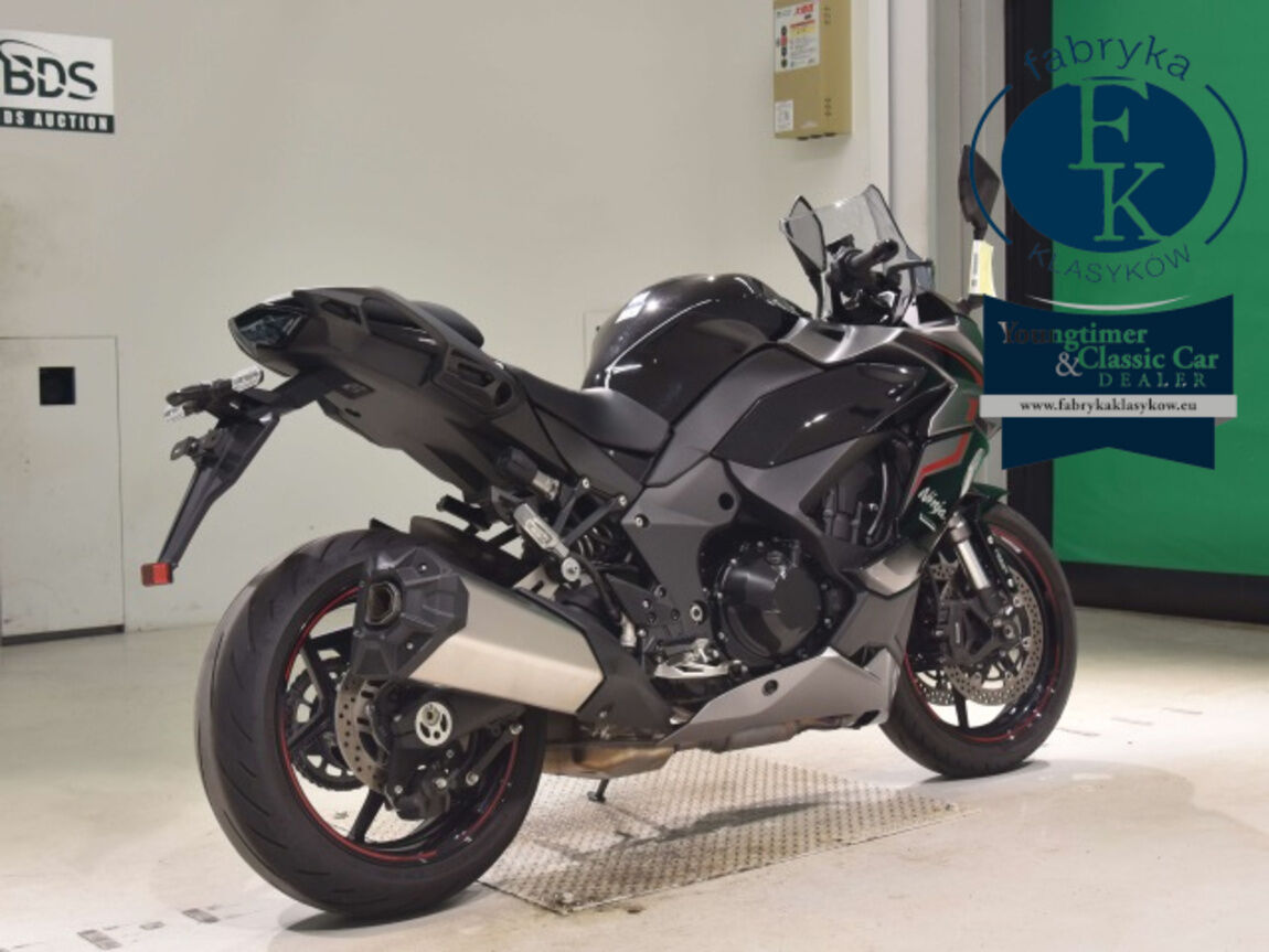 KAWASAKI NINJA1000SX 2023 - zdjęcie 6