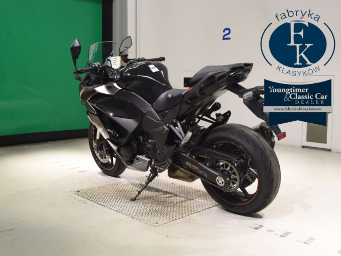 KAWASAKI NINJA1000SX 2023 - zdjęcie 7