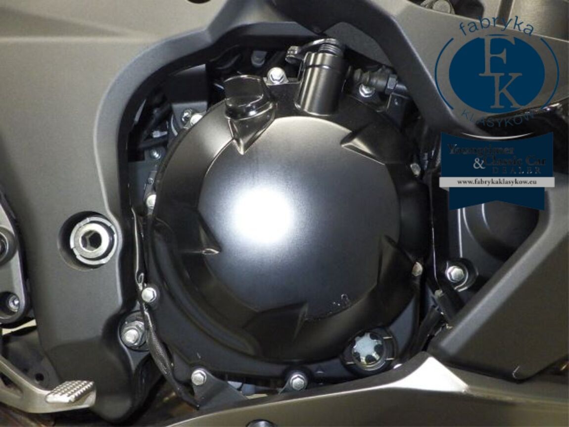 KAWASAKI NINJA1000SX 2023 - zdjęcie 9