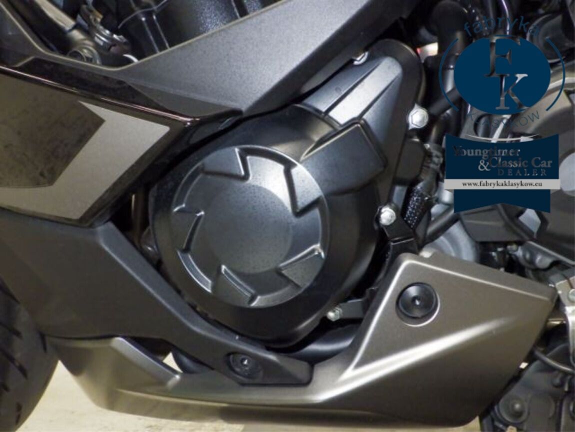 KAWASAKI NINJA1000SX 2023 - zdjęcie 11