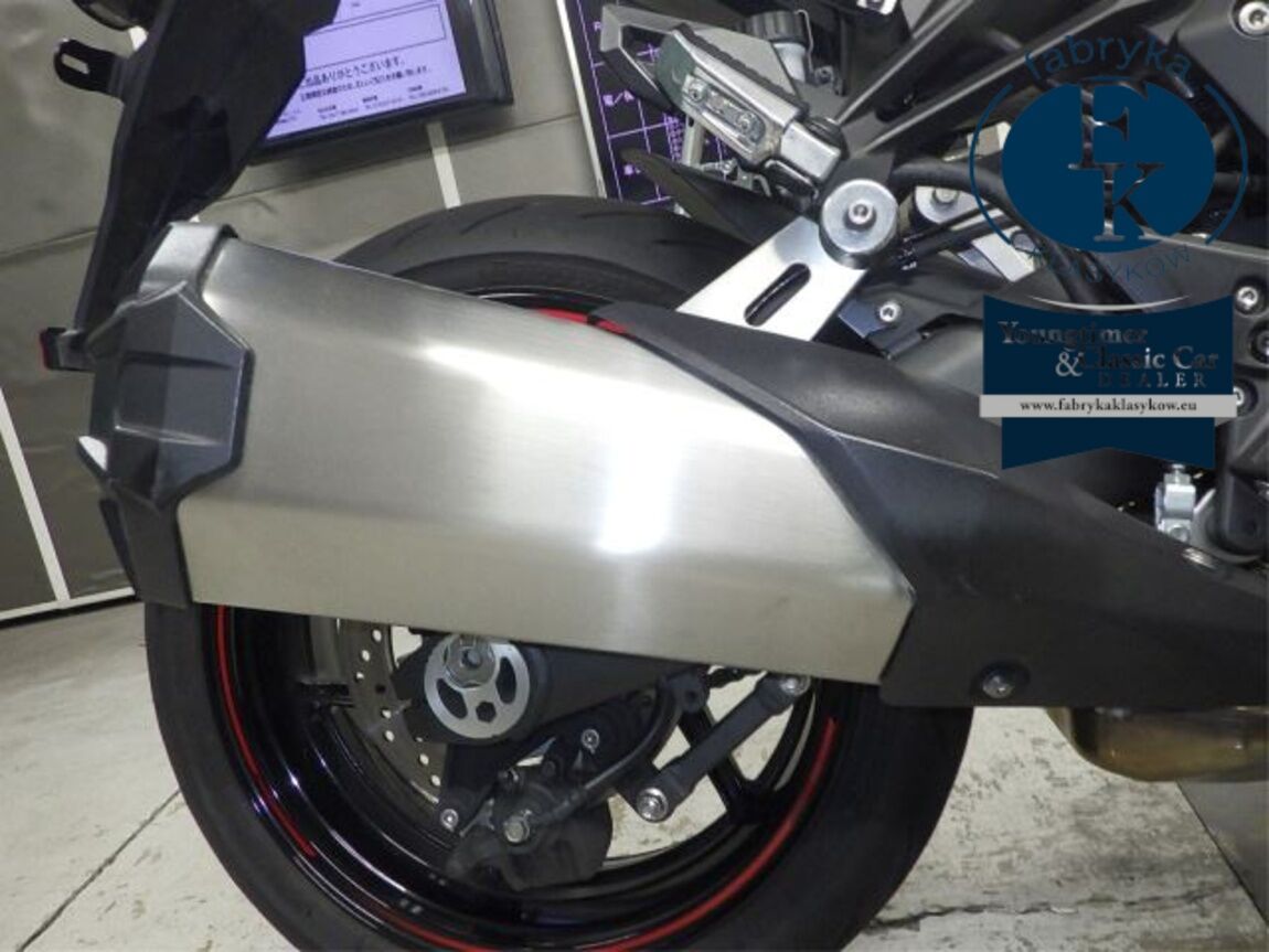 KAWASAKI NINJA1000SX 2023 - zdjęcie 15