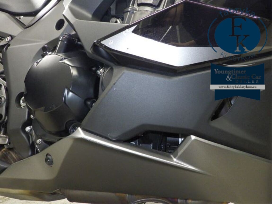 KAWASAKI NINJA1000SX 2023 - zdjęcie 17