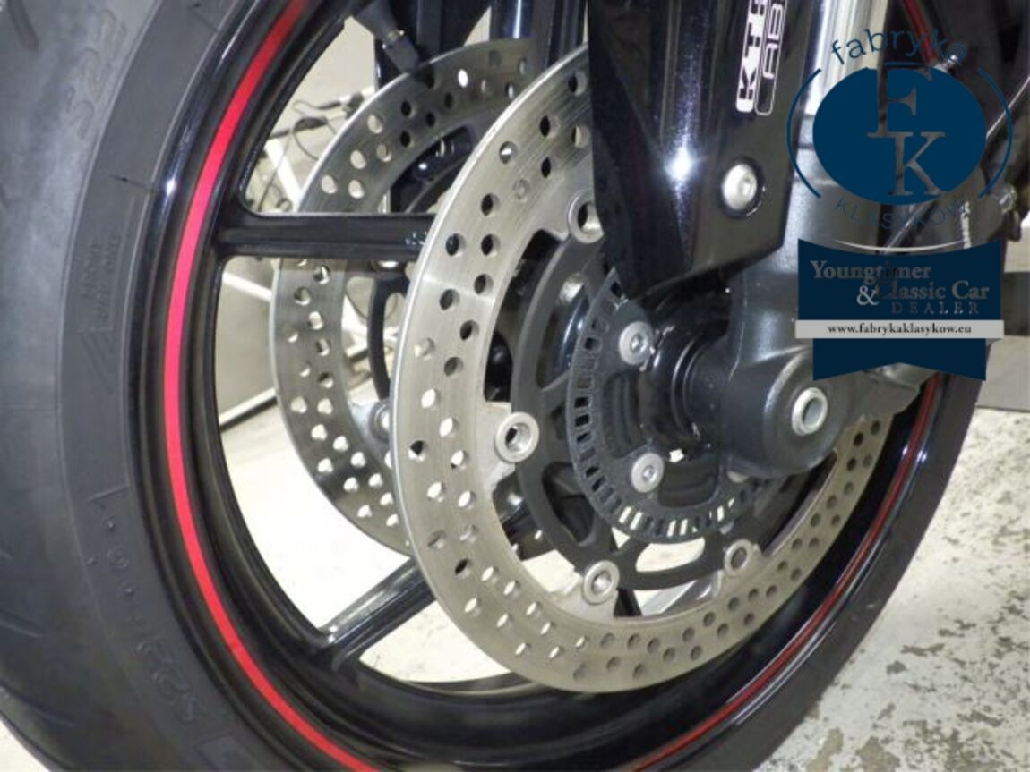 KAWASAKI NINJA1000SX 2023 - zdjęcie 22