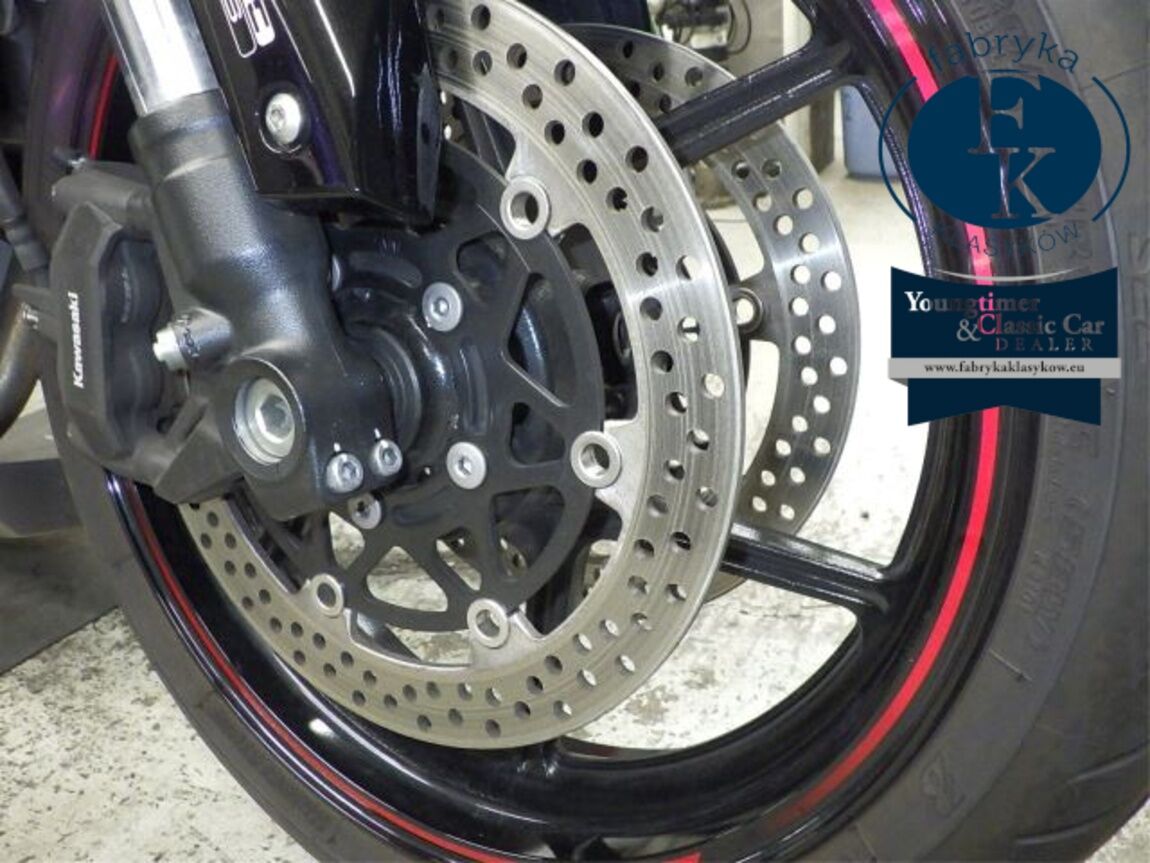 KAWASAKI NINJA1000SX 2023 - zdjęcie 23