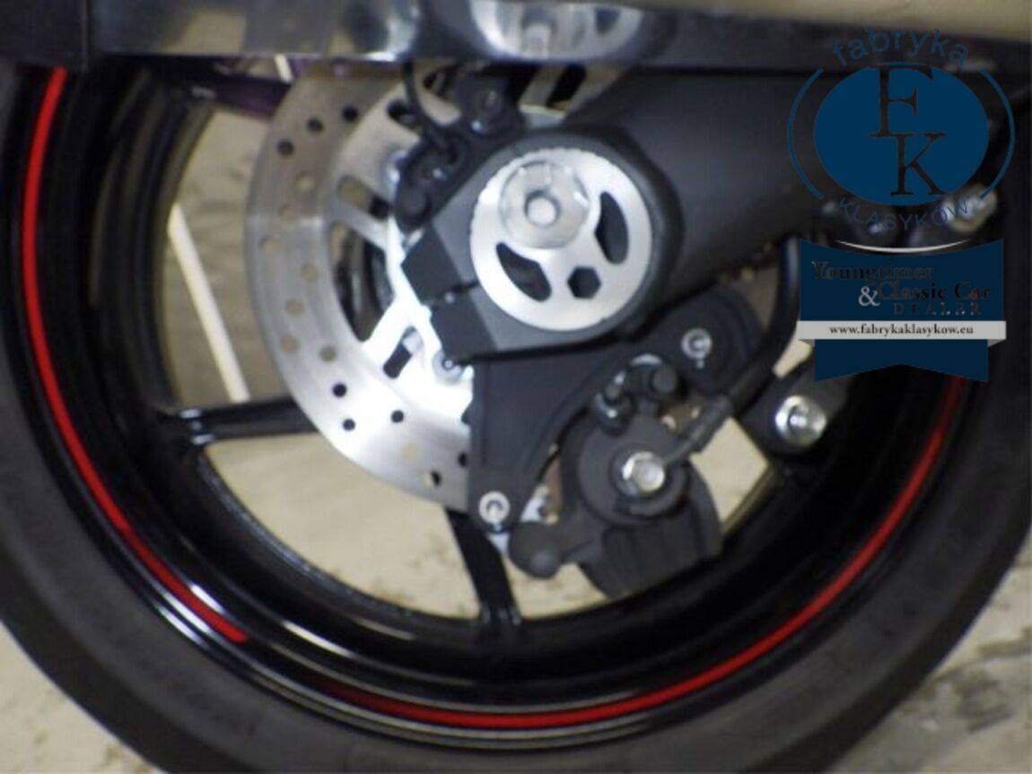 KAWASAKI NINJA1000SX 2023 - zdjęcie 26