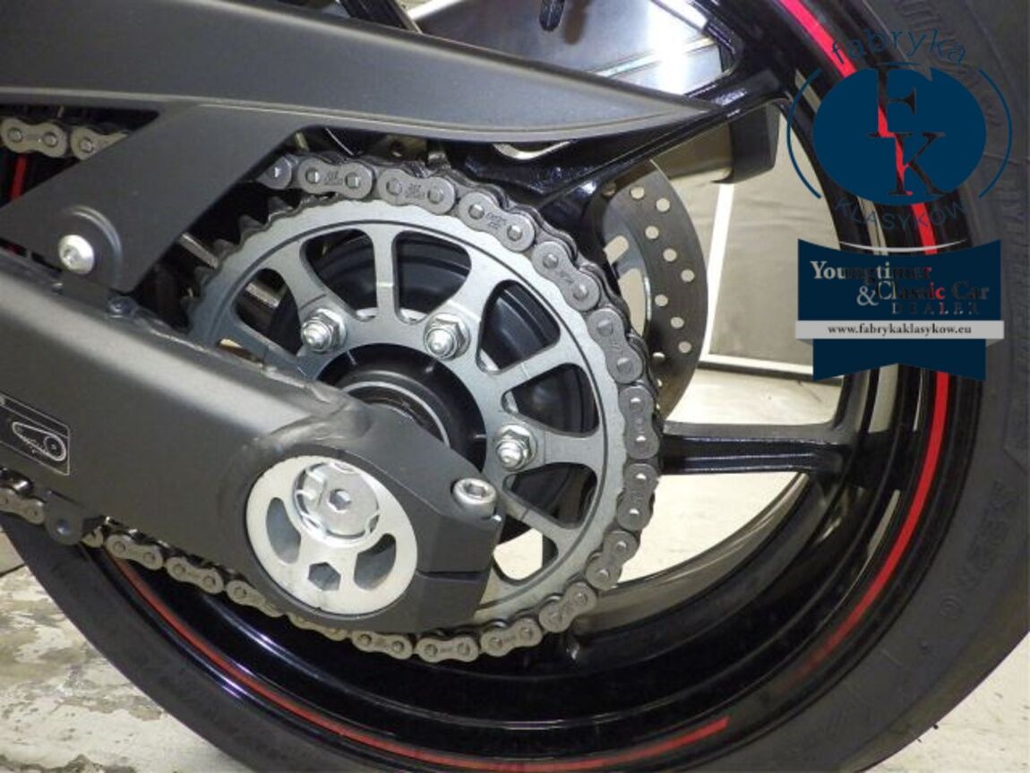 KAWASAKI NINJA1000SX 2023 - zdjęcie 27