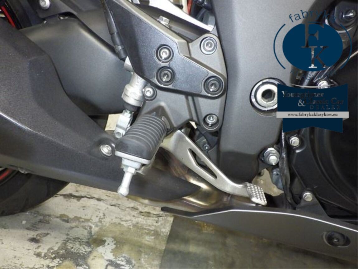 KAWASAKI NINJA1000SX 2023 - zdjęcie 29