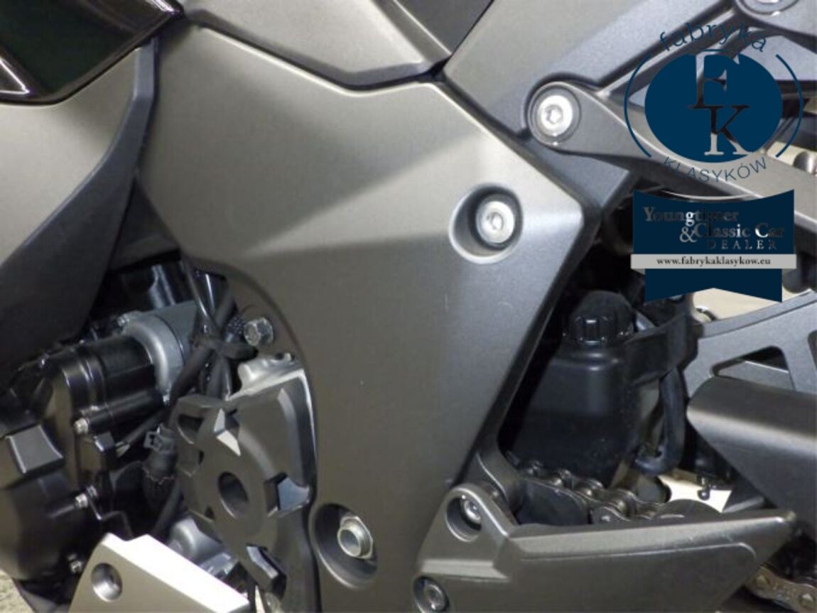 KAWASAKI NINJA1000SX 2023 - zdjęcie 30