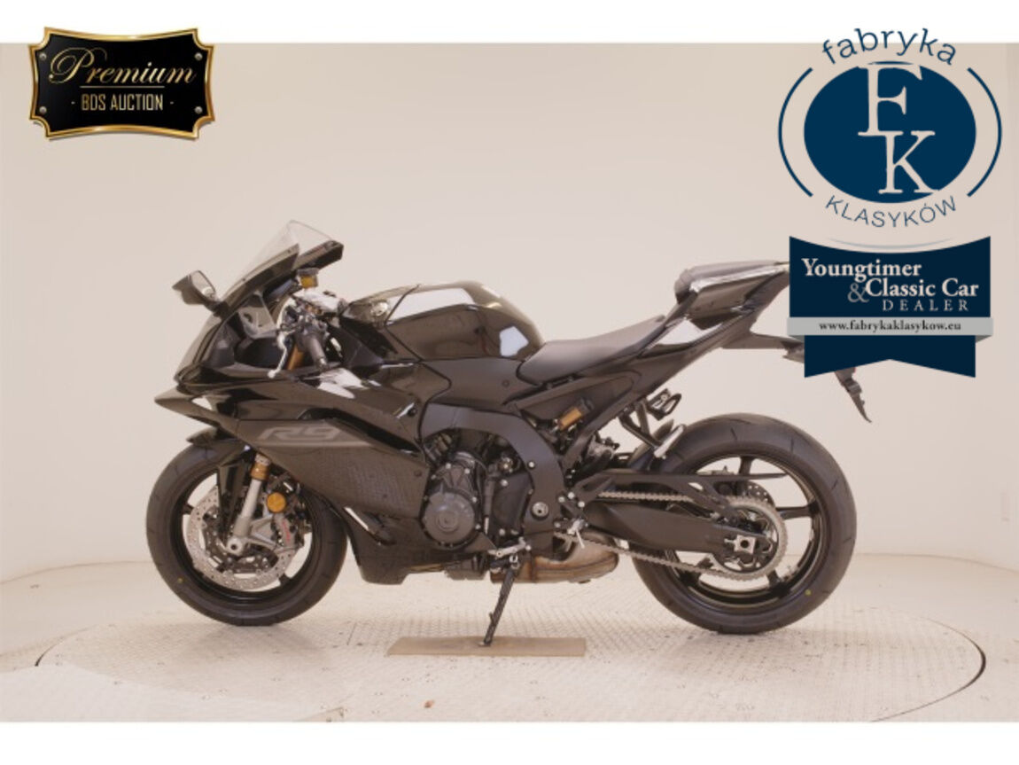 YAMAHA YZF-R9 2026 - zdjęcie 3