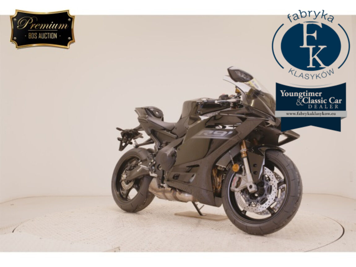 YAMAHA YZF-R9 2026 - zdjęcie 4