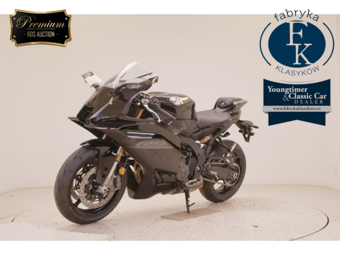 YAMAHA YZF-R9 2026 - zdjęcie 5