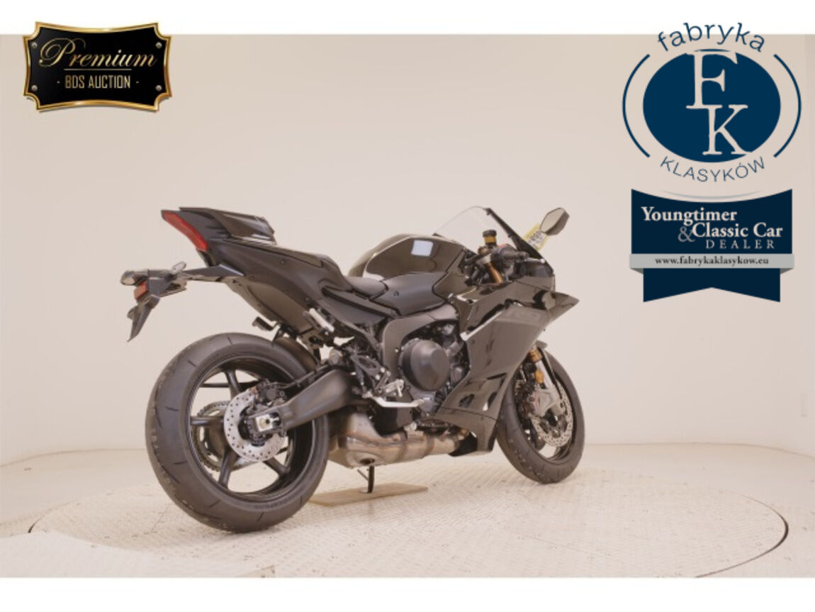 YAMAHA YZF-R9 2026 - zdjęcie 6