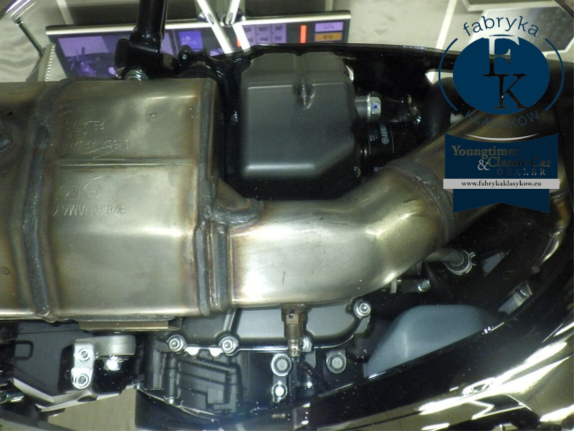 YAMAHA YZF-R9 2026 - zdjęcie 8